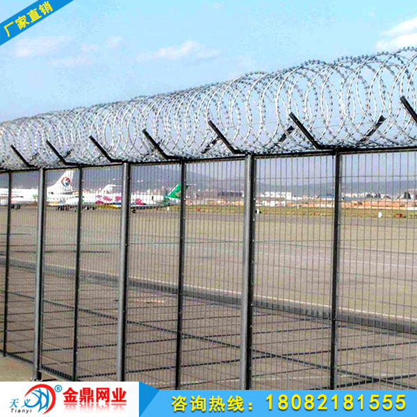 飛機(jī)場(chǎng)護(hù)欄網(wǎng)